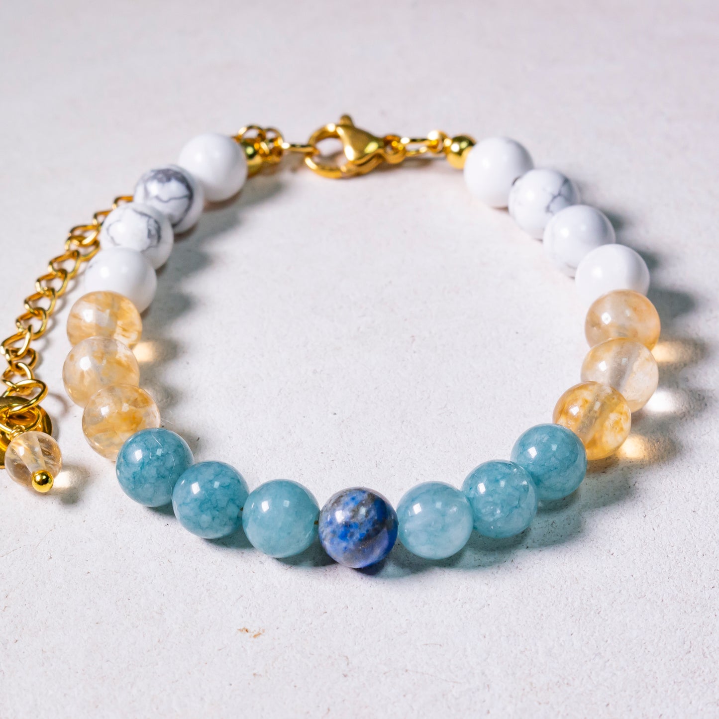 crystal bracelets | various designs