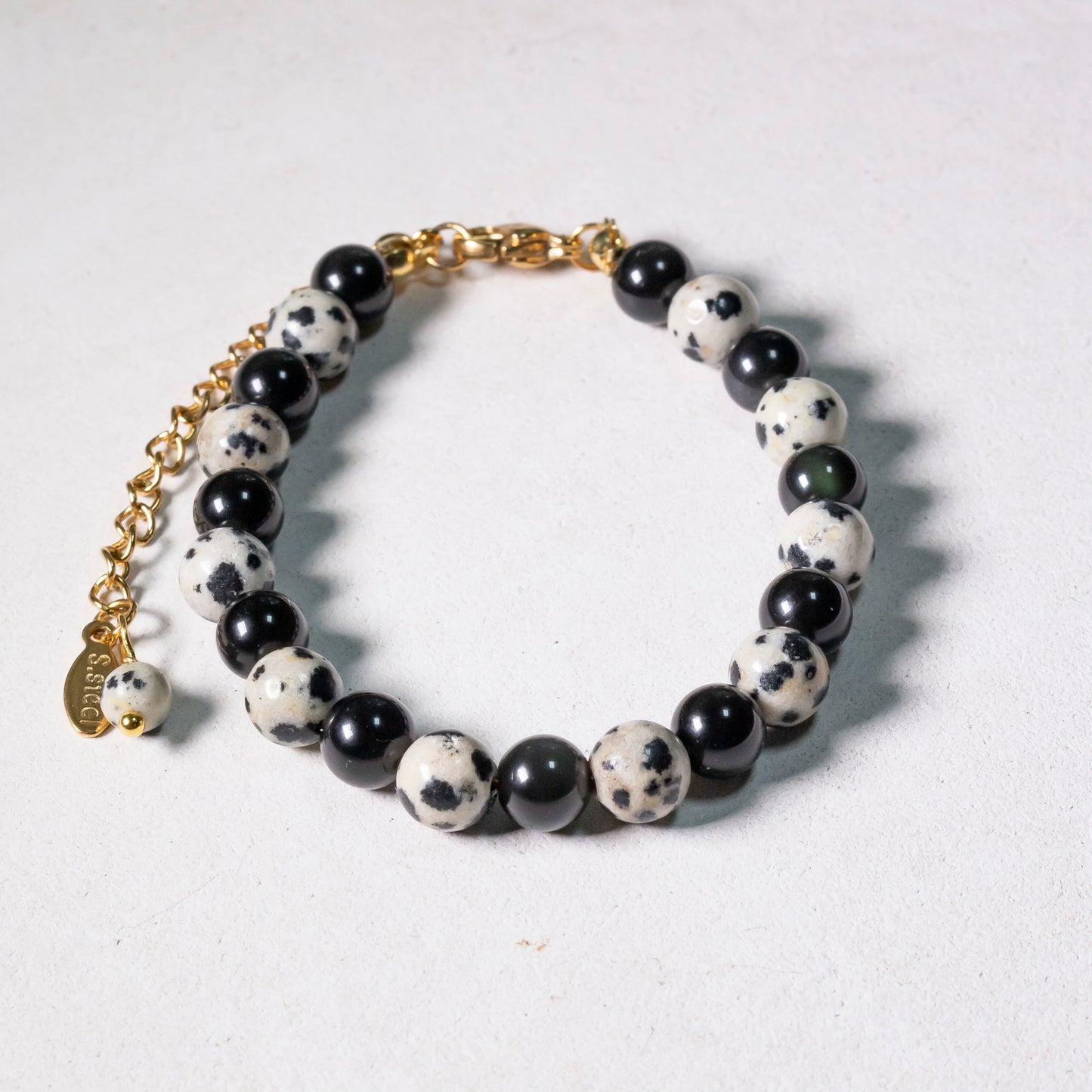 crystal bracelets | various designs
