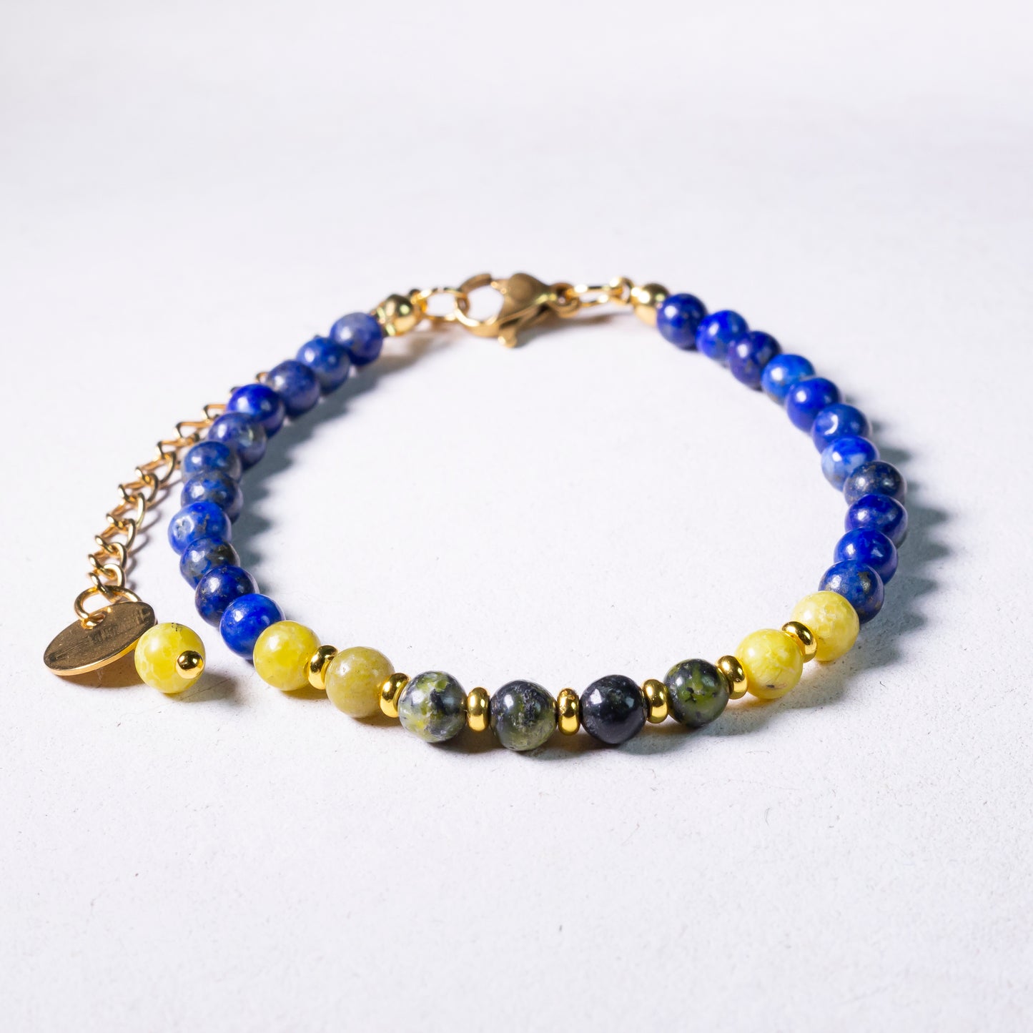 crystal bracelets | various designs