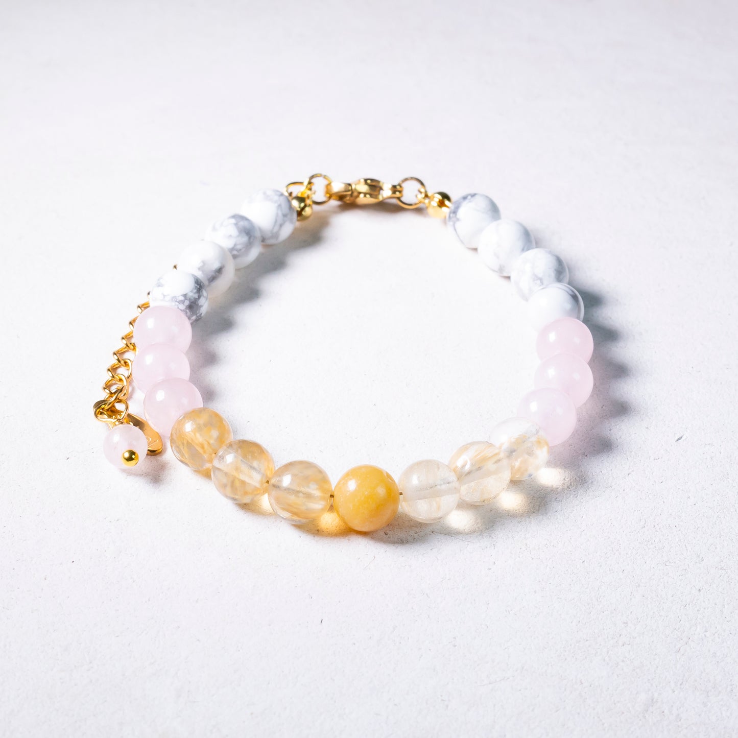 crystal bracelets | various designs