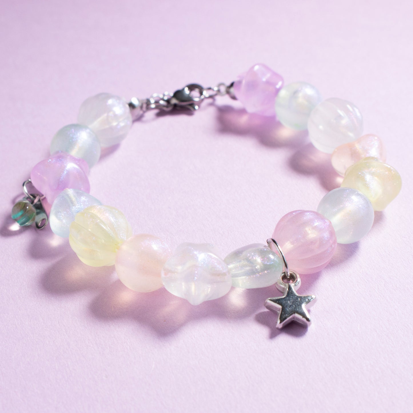 Pastel Jelly Bracelet