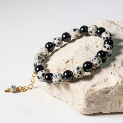 natural stone bracelet | various designs