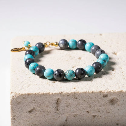 natural stone bracelet | various designs