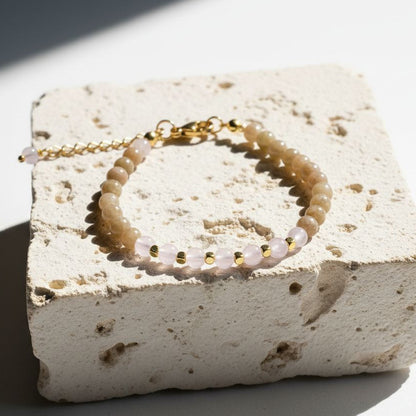 natural stone bracelet | various designs