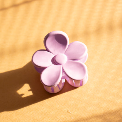 daisy hair claw clip | various colors